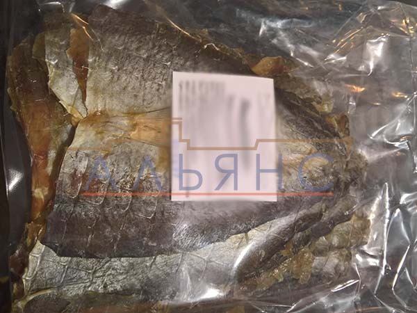 Царский полосатик с перцем в Старом Осколе