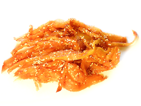 Кальмар со вкусом краба по-шанхайски в Старом Осколе