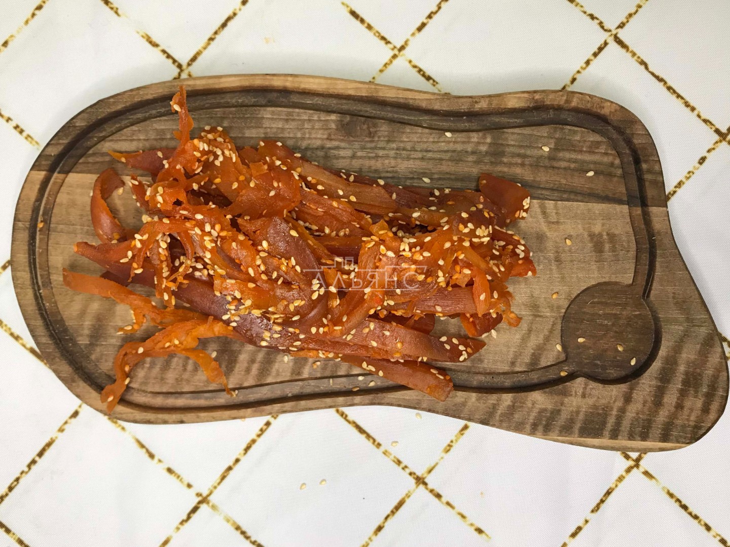 Кальмар со вкусом краба по-шанхайски в Старом Осколе