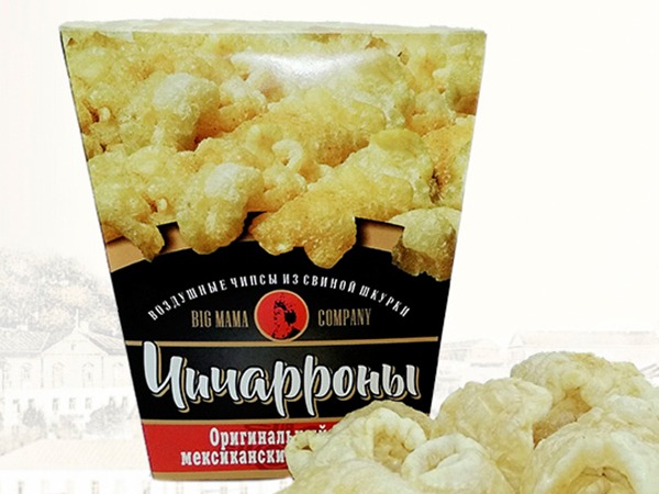 Чичарроны мексиканский рецепт в Старом Осколе