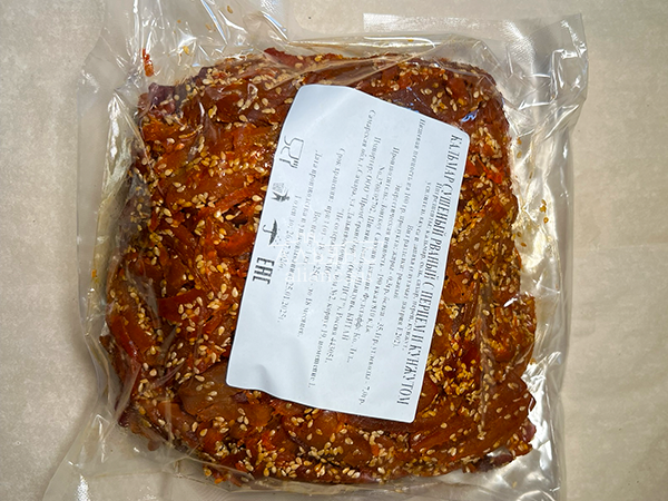 Кальмар со вкусом краба по-шанхайски (Бюджет) в Старом Осколе