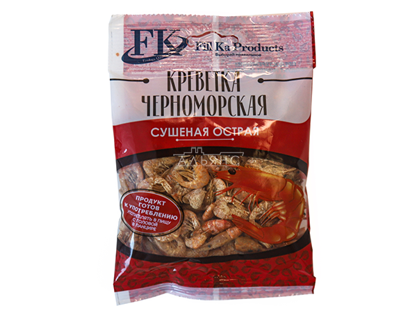 Креветка Черноморская (острая) (25гр) в Старом Осколе