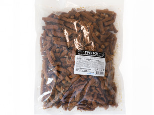 Семечки: Деревенские гренки со вкусом Баварские колбаски (Сурские)