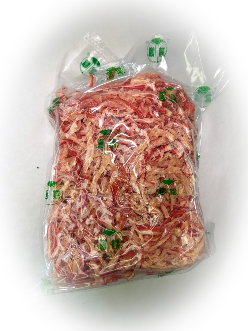 Кальмар стружка со вкусом краба "Розовая" (ПУТИНА) в Старом Осколе