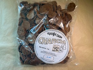 Колбаски сырокопченые 