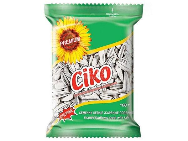 Семечки "Чико" белые (1 кор. 20 шт) в Старом Осколе