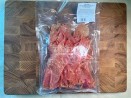 Мясо Чипсы куриные СУХИЕ "К пиву" (г.Орёл) 0,25 кг