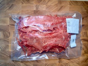 Картофель «Бруто» с солью 70 гр.: Мясо Чипсы свиные СУХИЕ 