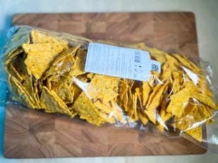 Семечки: Чипсы 