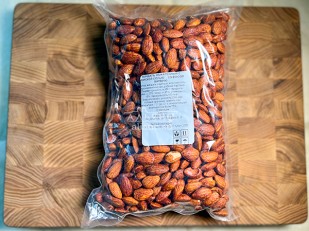 Диспенсер на 5 ячеек: Миндаль ж/с со вкусом 