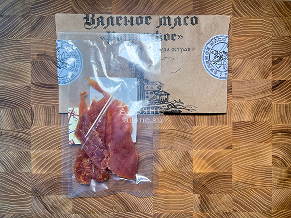 Рыцарское мясо курицы острое в Старом Осколе