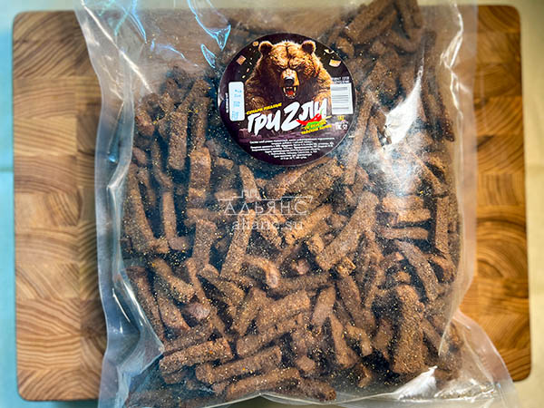 Соломка Бородинская со вкусом Тайский перец в Старом Осколе