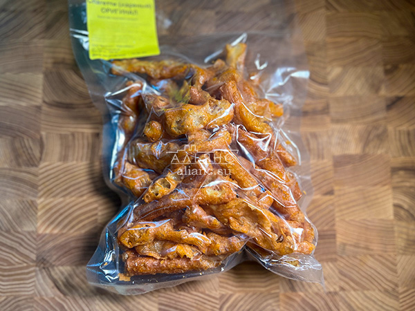 Жареный сыр СПАГЕТТИ "Оригинал" в Старом Осколе