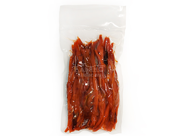 Горбуша соломка по-корейски в Старом Осколе