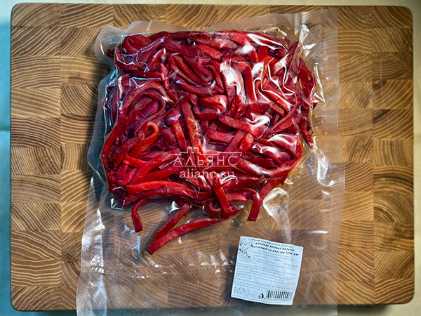 Кальмар кольца со вкусом Том Ям в Старом Осколе